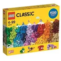 LEGO Classic Extragroße Steinebox 10717