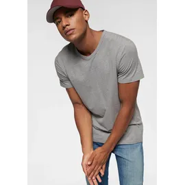 JACK & JONES Shirt & Hellgrau - XS