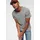 JACK & JONES Shirt & Hellgrau - XS