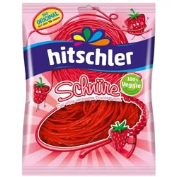 Hitschler Erdbeer Schnüre 125G