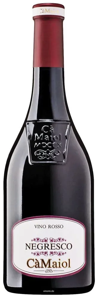 Ca Maiol Negresco Garda Rosso 2023
