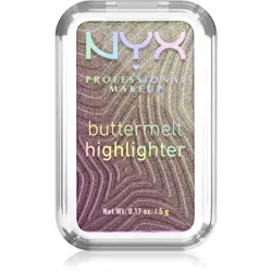 NYX Professional Makeup Buttermelt Highlighter Highlighter Farbton 5 g