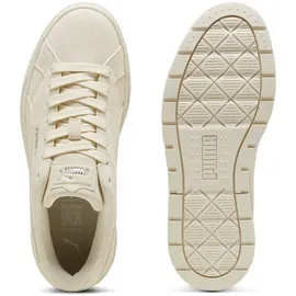 Puma Karmen II Damen Plateau-Sneaker Weiß 42,5