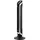 Rowenta Eole Infinite VU6670 Turmventilator schwarz