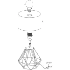 EGLO Carlton 2 (95789)