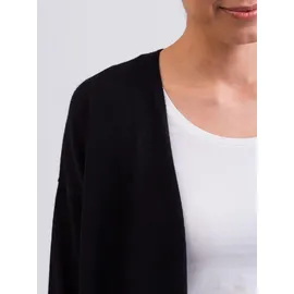 CASH-MERE.CH Cardigan Schwarz S