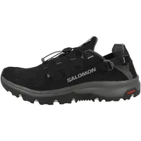 Salomon Techamphibian 5 Herren black/magnet/monument 44