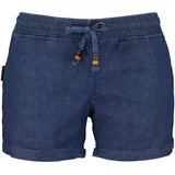 Alife & Kickin Shorts Blau L
