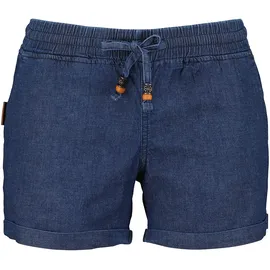 Alife & Kickin Shorts Blau L