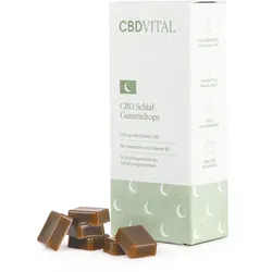 CBD Schlaf/ Relax Gummidrops NEU