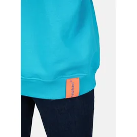 salzhaut Hoodie TIEREN Blau M