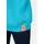 salzhaut Hoodie TIEREN Blau M