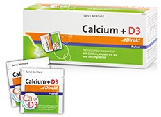 Poudre Calcium + D3 Direct