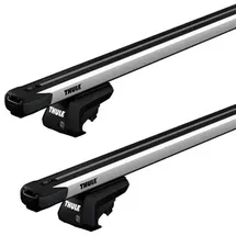 Thule Dachträger Honda Life 5-T Kombi 99-08 Reling THULE Evo SlideBar