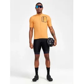 Craft ADV Gravel Fahrradtrikot Herren 574000 desert M