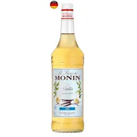 Monin Sirup Vanille Zuckerfrei (1 X 1,0L)