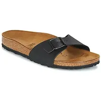 BIRKENSTOCK  Pantoffeln Madrid  in Schwarz, 35