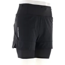 Salomon Sense Aero Herren Schwarz XL