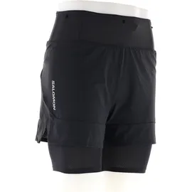 Salomon Sense Aero Herren Schwarz XL