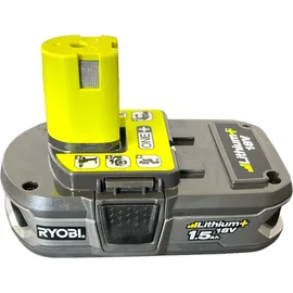 RYOBI Werkzeugakku + Ladegerät RC18120-215X 18 V)