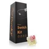 Ducky TTC Gold Pink Switch DE