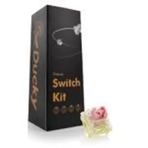 Ducky TTC Gold Pink Switch DE