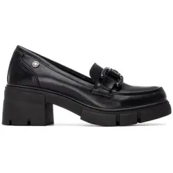 Refresh  Damenschuhe MOCCASINS  172907  in Schwarz, 36