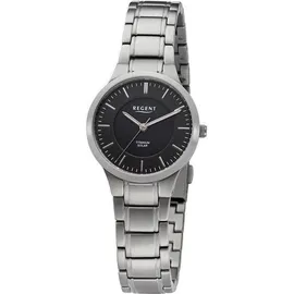 REGENT Damen Metallband Ø30mm (anthrazit)
