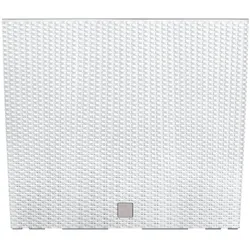 Prosperplast - Balkonjardiniere RATO CASE Weiß, Abmessungen 580x180x498 mm