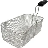 Lacor Ergo Frittierkorb R69135A Edelstahl 18/10
