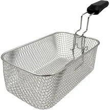 Lacor Ergo Frittierkorb R69135A Edelstahl 18/10