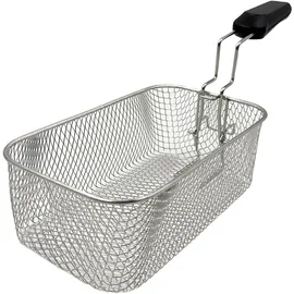 Lacor Ergo Frittierkorb R69135A Edelstahl 18/10