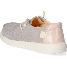 HEYDUDE Wendy Damen Roségold 38
