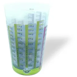 Bellfor Hochwertige Messbecher für Welpen 10 g 10 g
