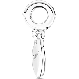Pandora Charm-Anhänger Herz Silber 799187C01