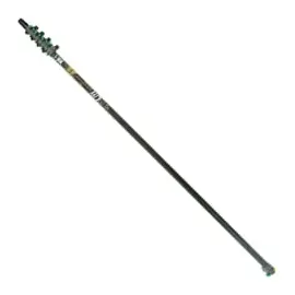 HIFLO Teleskopstange nLite Connect Ultra HiMod Karbon Schwarz