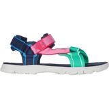 Jack Wolfskin Seven Seas 3 Sandalen - Blue / Green - EU 28