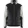 Blåkläder Hybridjacke grau-melange/schwarz XL