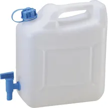 Hünersdorff ECO Wasserkanister 12 l natur 332 x 334 x 160 mm