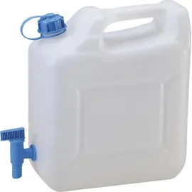 Hünersdorff ECO Wasserkanister 12 l natur 332 x 334 x 160 mm