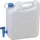Hünersdorff ECO Wasserkanister 12 l natur 332 x 334 x 160 mm