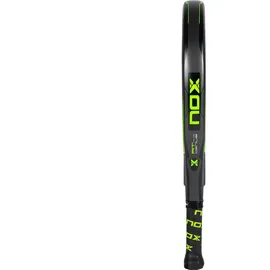 Nox-Xtreme Nox At10 Genius Ultralight Junior-padelschläger - Black / Grey - One Size