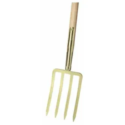 IDEAL Spatengabel  IDEAL-Spatengabel mit Bajonettzinken, schwer,