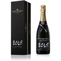 Moët & Chandon Grand Vintage 2015 Champagner Extra Brut in Geschenkbox