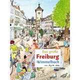 tpk-Verlag Das große FREIBURG-Wimmelbuch