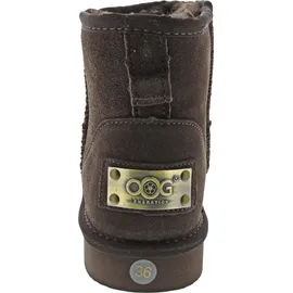 OOG Braun | Gr.: 38