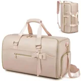 moulyan Kleidertasche 3-in-1 Pink