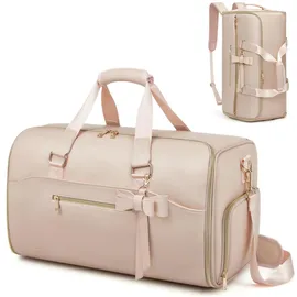 moulyan Kleidertasche 3-in-1 Pink