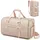moulyan Kleidertasche 3-in-1 Pink
