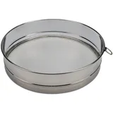 Sieb Mehl DM.30 cm Edelstahl